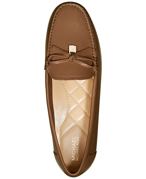 MICHAEL Michael Kors Women's Juliette Moccasin 